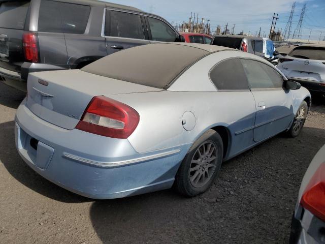 Photo 3 from auction – 2003 CHRYSLER SEBRING LX with VIN 4C3AG42G33E064352