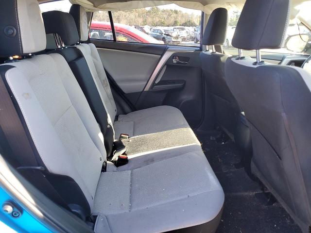 Photo 11 from auction – 2017 TOYOTA RAV4 XLE with VIN JTMRFREV6HJ172537