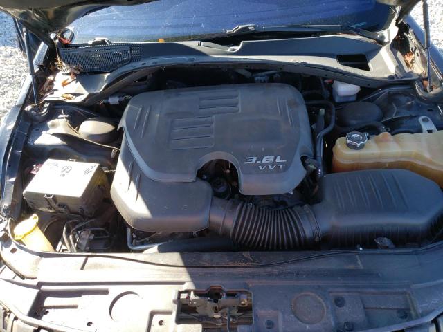 Photo 11 from auction – 2014 CHRYSLER 300 S with VIN 2C3CCABG9EH328402