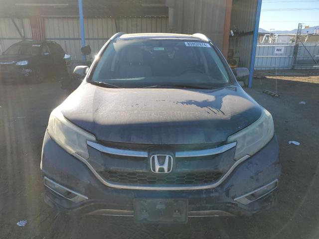 Photo 5 from auction – 2015 HONDA CR-V EXL with VIN 2HKRM4H73FH614749