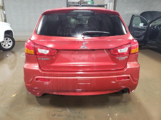 Photo 6 from auction – 2012 MITSUBISHI OUTLANDER with VIN JA4AP3AU4CZ011886