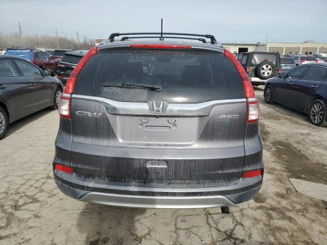 Photo 6 from auction – 2015 HONDA CR-V EX with VIN 2HKRM4H57FH618852