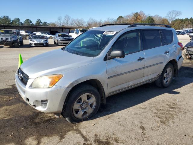 TOYOTA RAV4 2010 with VIN JTMZF4DVXAD023590 - Photo from auction