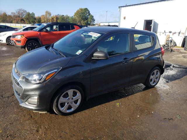 CHEVROLET SPARK LS 2019 with VIN KL8CB6SA1KC786241 - Photo from auction