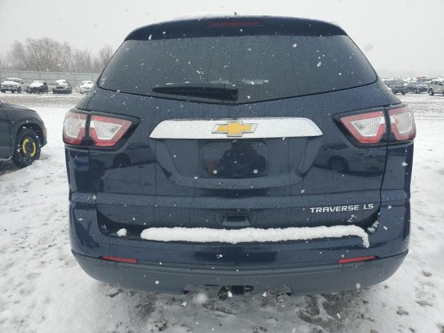 Photo 6 from auction – 2016 CHEVROLET TRAVERSE L with VIN 1GNKRFED6GJ144340
