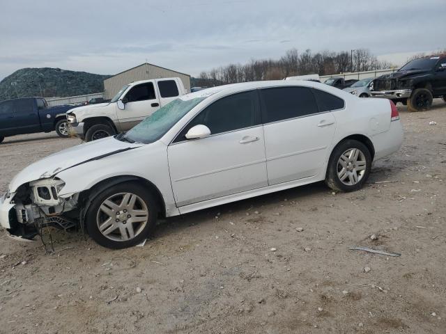 Photo 1 from auction – 2011 CHEVROLET IMPALA LT with VIN 2G1WG5EK6B1307377