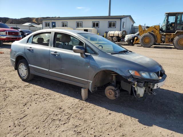 Photo 4 from auction – 2009 HONDA CIVIC HYBR with VIN JHMFA36239S008577