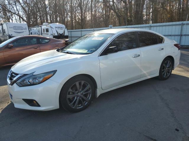 Photo 1 from auction – 2018 NISSAN ALTIMA 2.5 with VIN 1N4AL3AP2JC219122