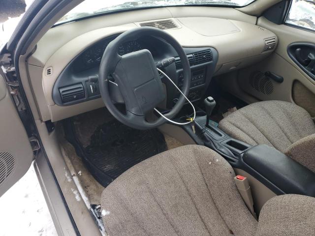 Photo 8 from auction – 2000 CHEVROLET CAVALIER with VIN 1G1JC1244Y7409860