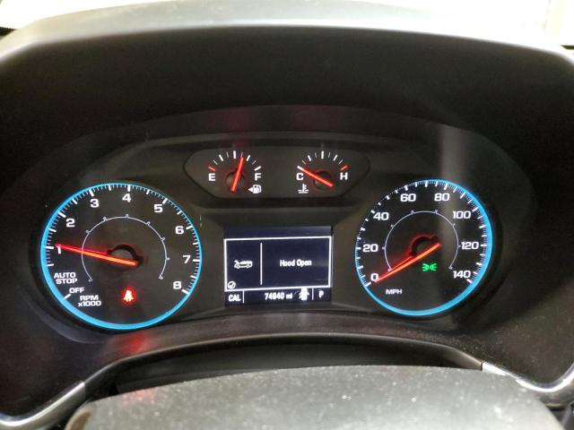 Photo 9 from auction – 2020 CHEVROLET EQUINOX LS with VIN 2GNAXHEV4L6274615