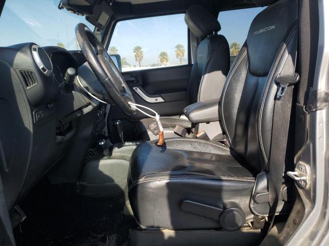 Photo 7 from auction – 2014 JEEP WRANGLER R with VIN 1C4BJWCG7EL206665