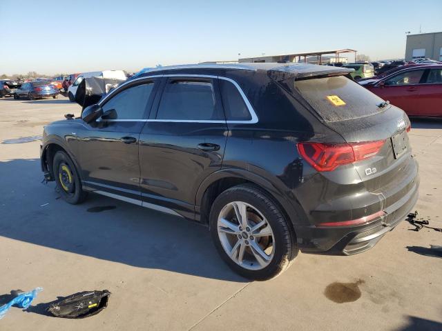 Photo 2 from auction – 2022 AUDI Q3 PREMIUM with VIN WA1EECF36N1033333