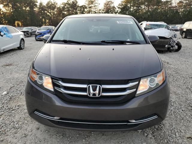 Photo 5 from auction – 2014 HONDA ODYSSEY EX with VIN 5FNRL5H60EB043301