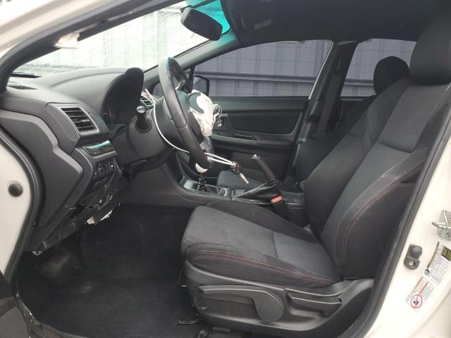 Photo 7 from auction – 2016 SUBARU WRX with VIN JF1VA1B69G9822897