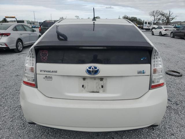 Photo 6 from auction – 2010 TOYOTA PRIUS with VIN JTDKN3DU6A0236503