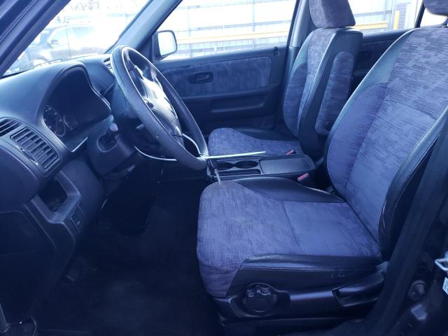 Photo 7 from auction – 2003 HONDA CR-V LX with VIN JHLRD68433C008640