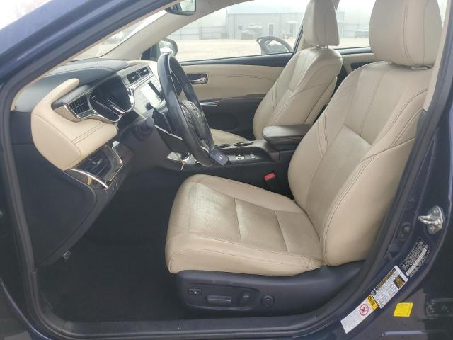 Photo 7 from auction – 2014 TOYOTA AVALON BAS with VIN 4T1BK1EB2EU118792