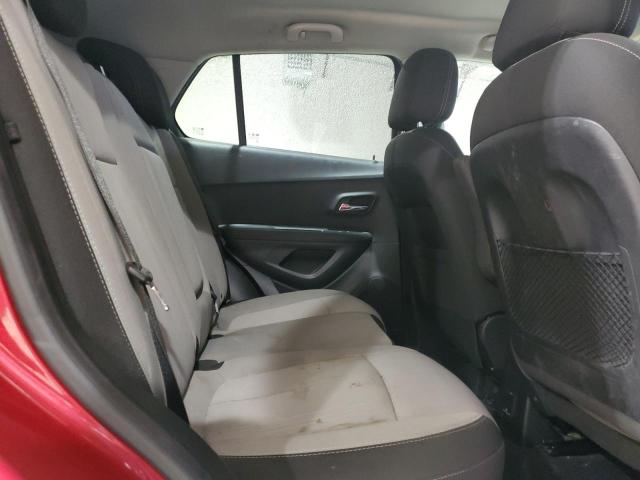 Photo 11 from auction – 2015 CHEVROLET TRAX 1LT with VIN KL7CJRSB7FB169908