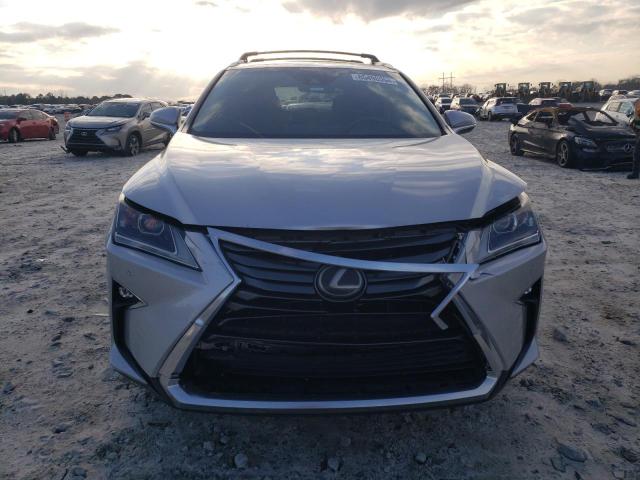 Photo 5 from auction – 2019 LEXUS RX 350 BAS with VIN 2T2ZZMCA4KC142543