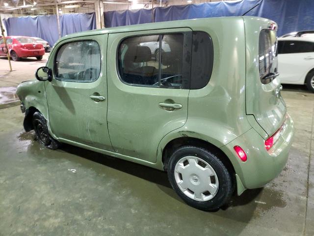 Photo 2 from auction – 2010 NISSAN CUBE BASE with VIN JN8AZ2KR4AT154877
