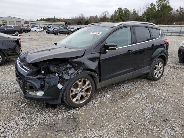 FORD ESCAPE TIT 2014 with VIN 1FMCU0J94EUA51804 - Photo from auction