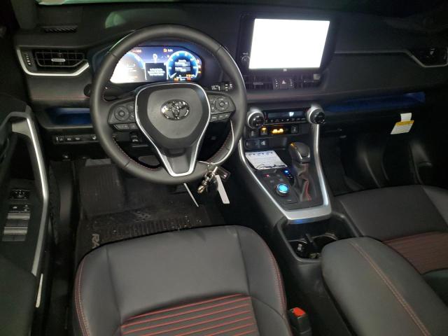 Photo 8 from auction – 2024 TOYOTA RAV4 PRIME with VIN JTMEB3FV5RD214699