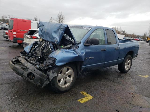 DODGE RAM 1500 2002 with VIN 1D7HU18Z32J234880 - Photo from auction