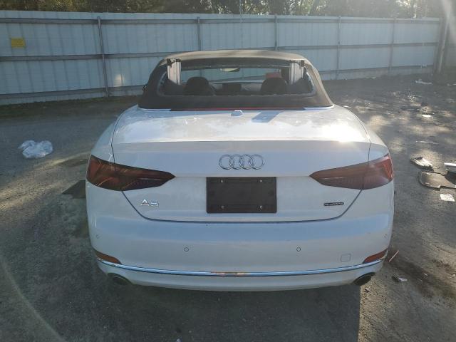 Photo 6 from auction – 2019 AUDI A5 PREMIUM with VIN WAUYNGF59KN009301