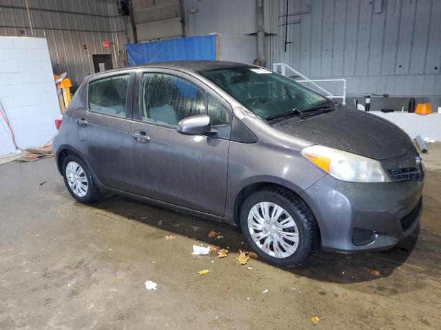 Photo 4 from auction – 2012 TOYOTA YARIS with VIN JTDKTUD33CD508570