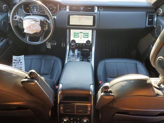 Photo 8 from auction – 2022 LAND ROVER RANGE ROVE with VIN SALWR2SUXNA213284