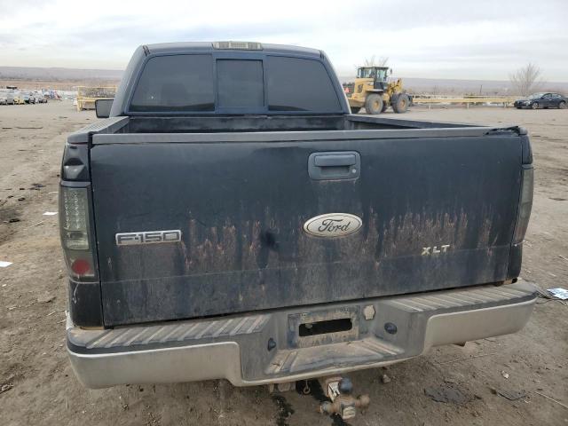Photo 6 from auction – 2006 FORD F150 SUPER with VIN 1FTPW14V46KD79591