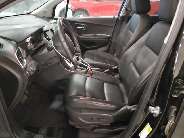 Photo 7 from auction – 2022 CHEVROLET TRAX 1LT with VIN KL7CJPSM8NB509894