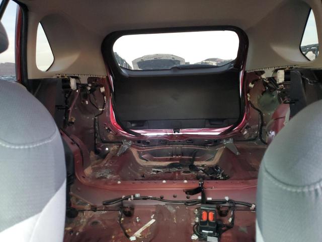 Photo 10 from auction – 2021 TOYOTA RAV4 XLE with VIN JTMP1RFVXMD072891