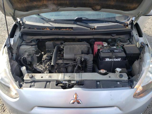 Photo 11 from auction – 2015 MITSUBISHI MIRAGE DE with VIN ML32A3HJ5FH045808