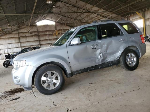 FORD ESCAPE LIM 2011 with VIN 1FMCU0EG5BKC62221 - Photo from auction