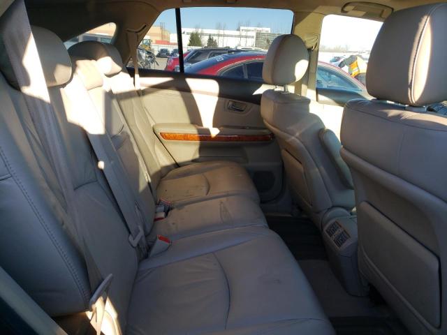 Photo 11 from auction – 2006 LEXUS RX 330 with VIN 2T2HA31U16C090837