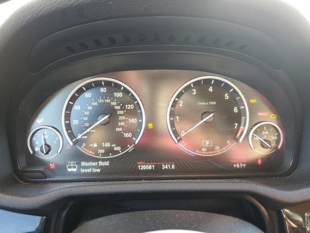 Photo 9 from auction – 2014 BMW X3 XDRIVE2 with VIN 5UXWX9C52E0D32998