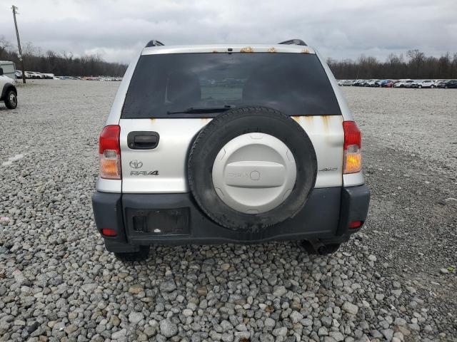 Photo 6 from auction – 2001 TOYOTA RAV4 with VIN JTEHH20VX16000617