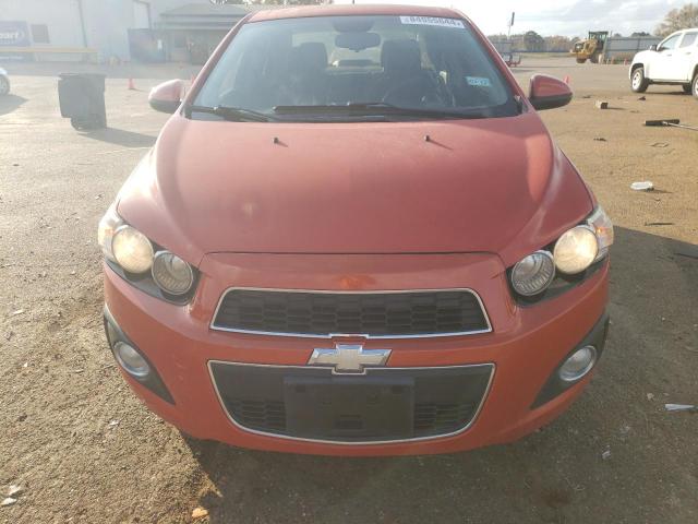 Photo 5 from auction – 2013 CHEVROLET SONIC LT with VIN 1G1JC5SH5D4119102