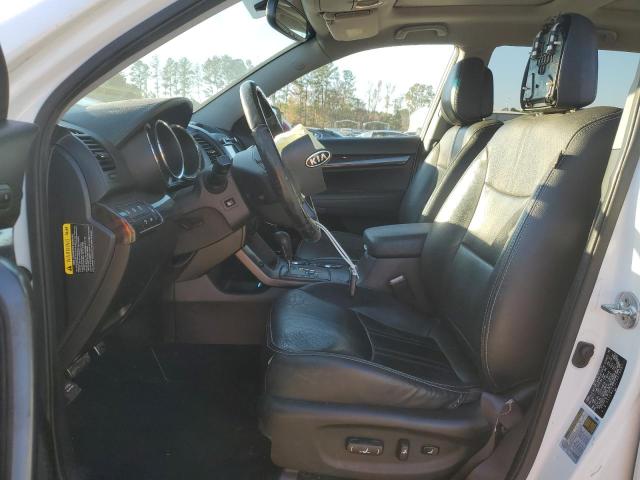 Photo 7 from auction – 2012 KIA SORENTO SX with VIN 5XYKW4A26CG279581