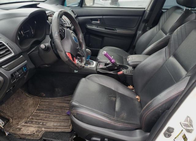 Photo 7 from auction – 2016 SUBARU WRX LIMITE with VIN JF1VA1J60G8801573