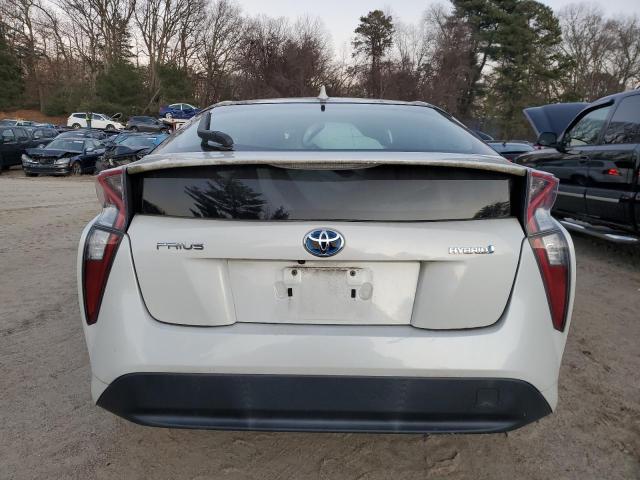 Photo 6 from auction – 2017 TOYOTA PRIUS with VIN JTDKBRFU6H3030681