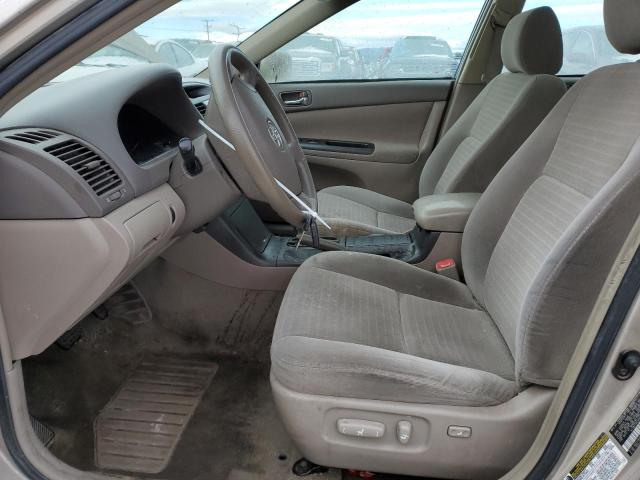 Photo 7 from auction – 2005 TOYOTA CAMRY LE with VIN 4T1BE32K35U565901