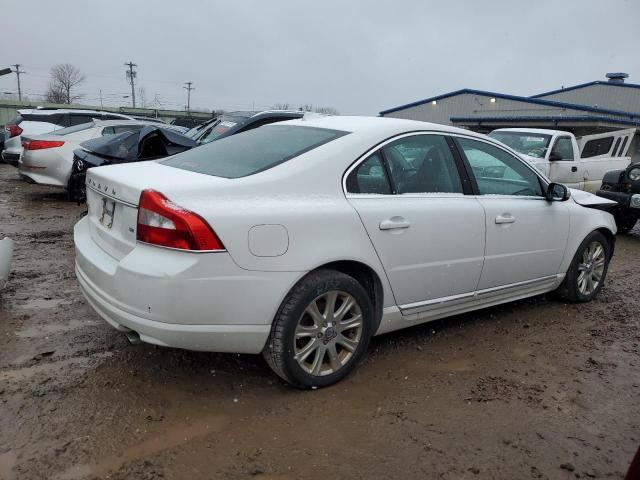 Photo 3 from auction – 2010 VOLVO S80 3.2 with VIN YV1960AS2A1118501