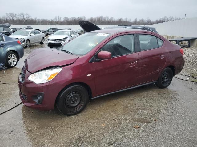 Photo 1 from auction – 2019 MITSUBISHI MIRAGE G4 with VIN ML32F3FJ9KHF14836