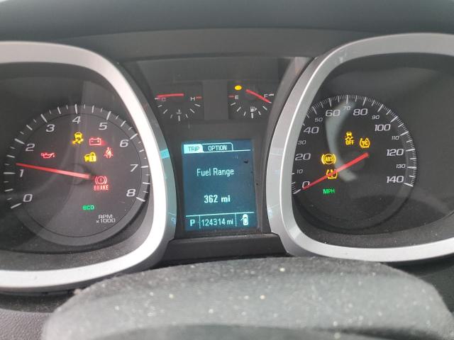 Photo 9 from auction – 2017 CHEVROLET EQUINOX LT with VIN 2GNALCEK2H1539072