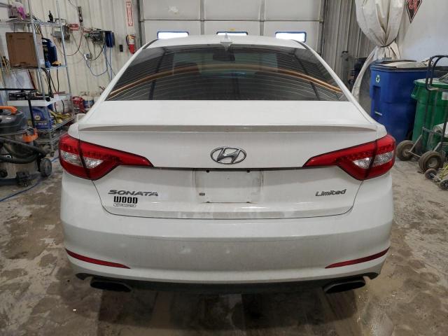 Photo 6 from auction – 2017 HYUNDAI SONATA SPO with VIN 5NPE34AF0HH542897
