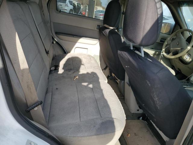 Photo 11 from auction – 2011 FORD ESCAPE XLT with VIN 1FMCU9DG7BKA69347