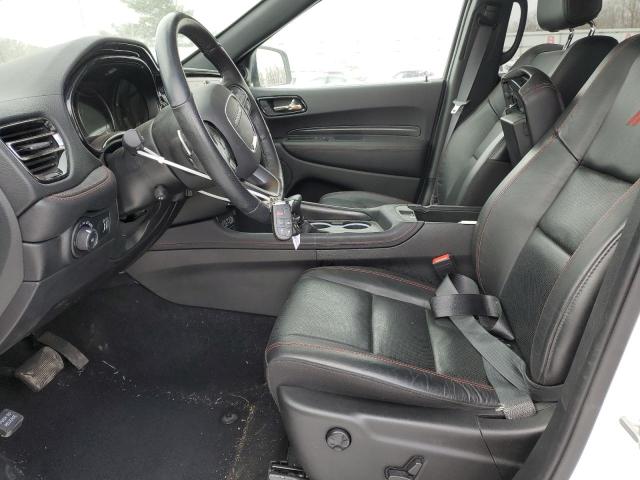 Photo 7 from auction – 2023 DODGE DURANGO GT with VIN 1C4RDJDG1PC613973