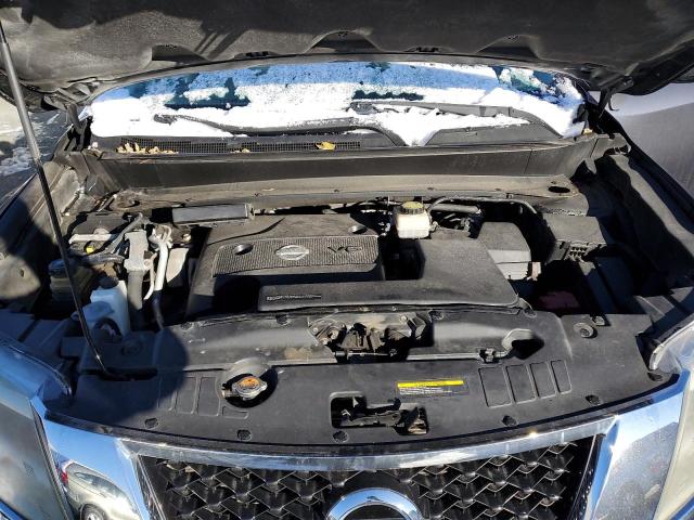 Photo 12 from auction – 2014 NISSAN PATHFINDER with VIN 5N1AR2MM3EC731879